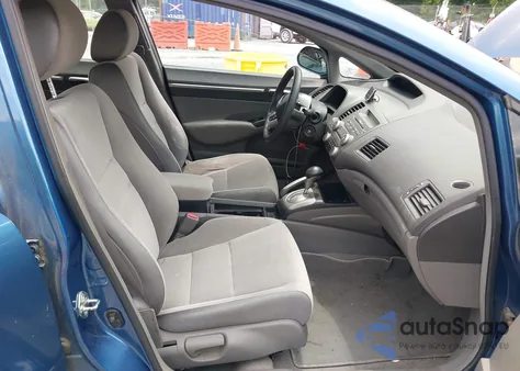 2006 Honda Civic Ex from USA, damaged, VIN 2HGFA168X6H502711